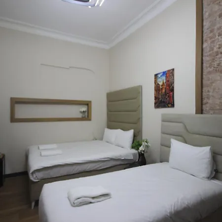 Otel Taksim By Boss